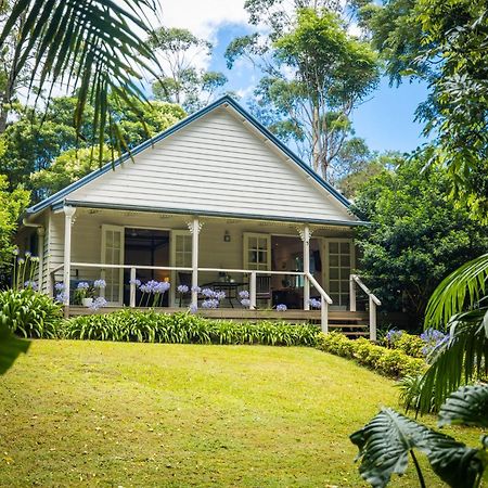 Romantic Cottage, Tamborine Mountain المظهر الخارجي الصورة