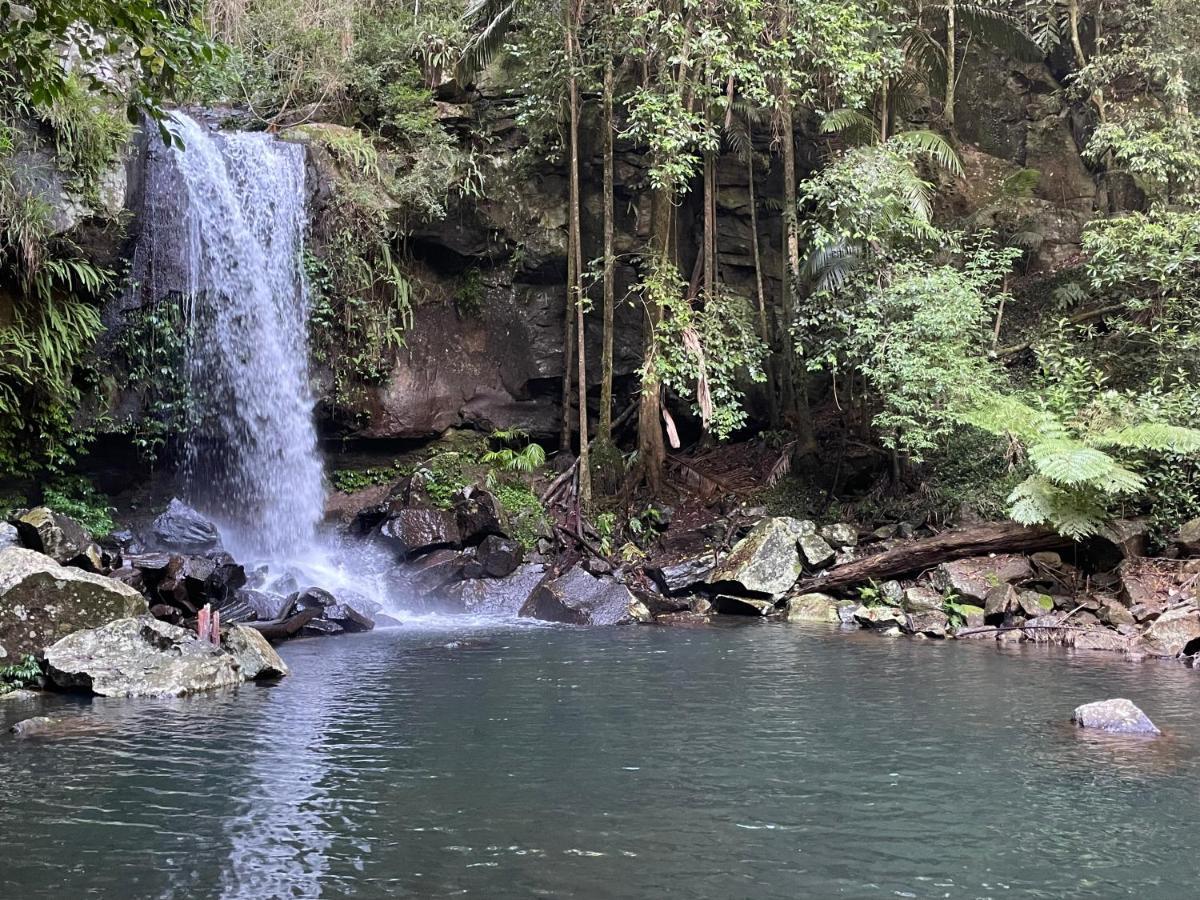 Romantic Cottage, Tamborine Mountain المظهر الخارجي الصورة