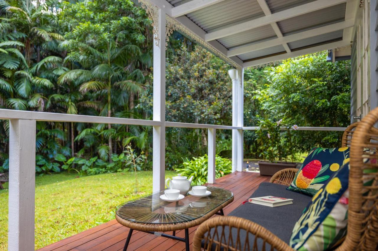 Romantic Cottage, Tamborine Mountain المظهر الخارجي الصورة