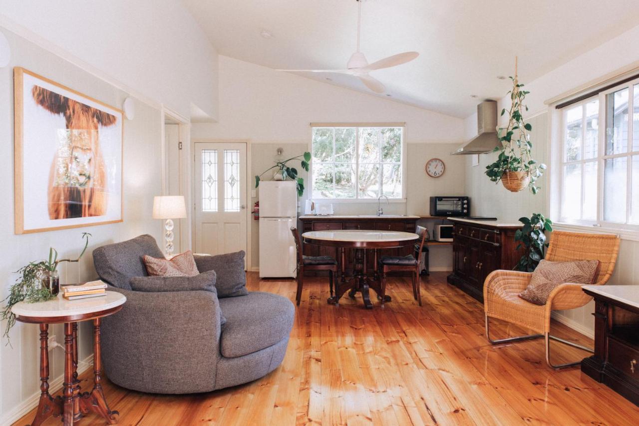 Romantic Cottage, Tamborine Mountain المظهر الخارجي الصورة