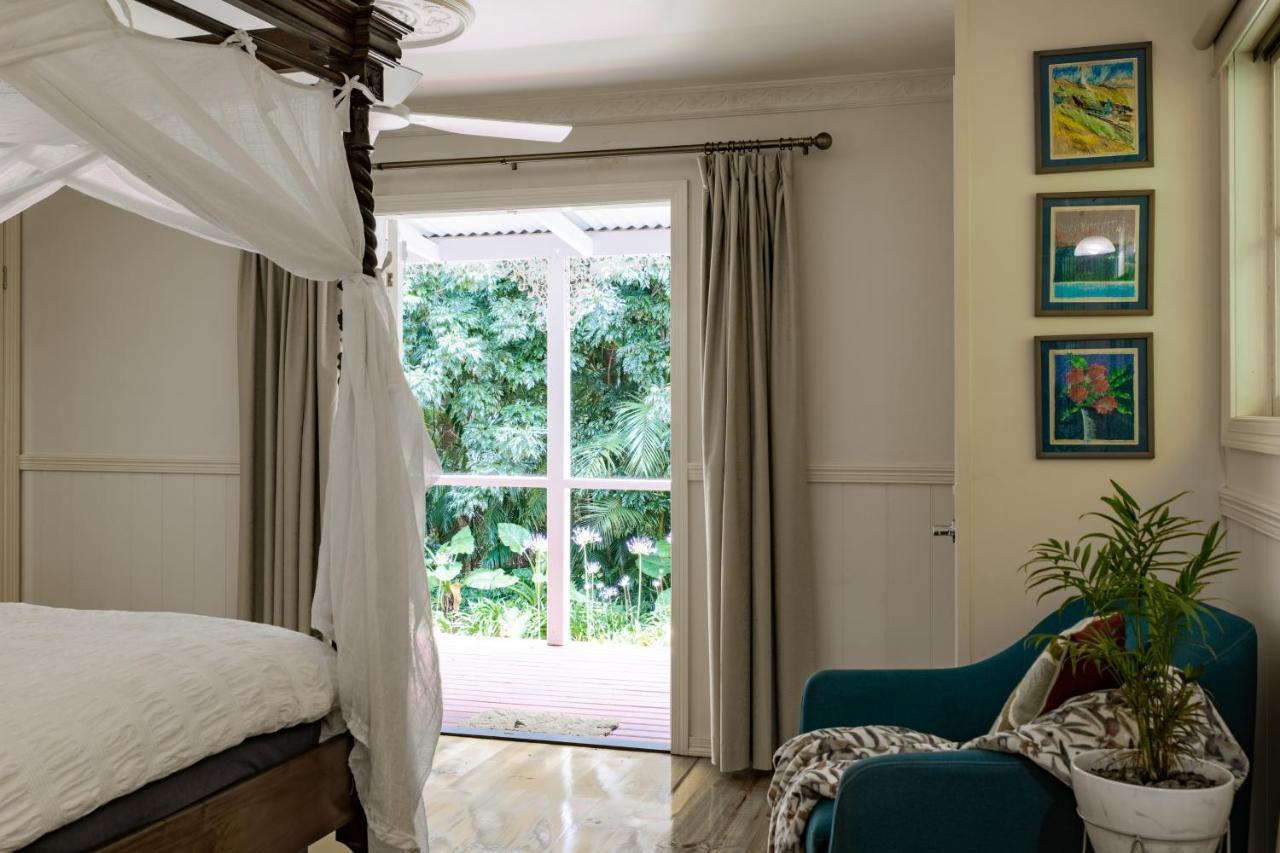 Romantic Cottage, Tamborine Mountain المظهر الخارجي الصورة