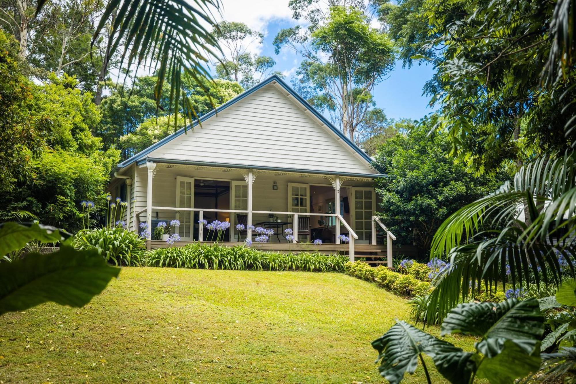 Romantic Cottage, Tamborine Mountain المظهر الخارجي الصورة